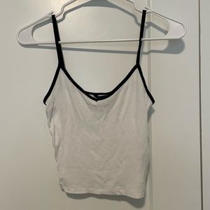 Aeropostale crop tank top